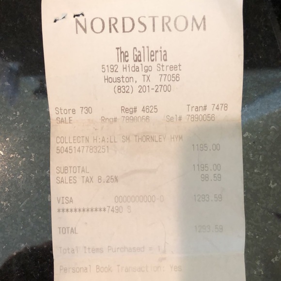 Burberry Thornley Bowler Bag - Picture 7 of 9